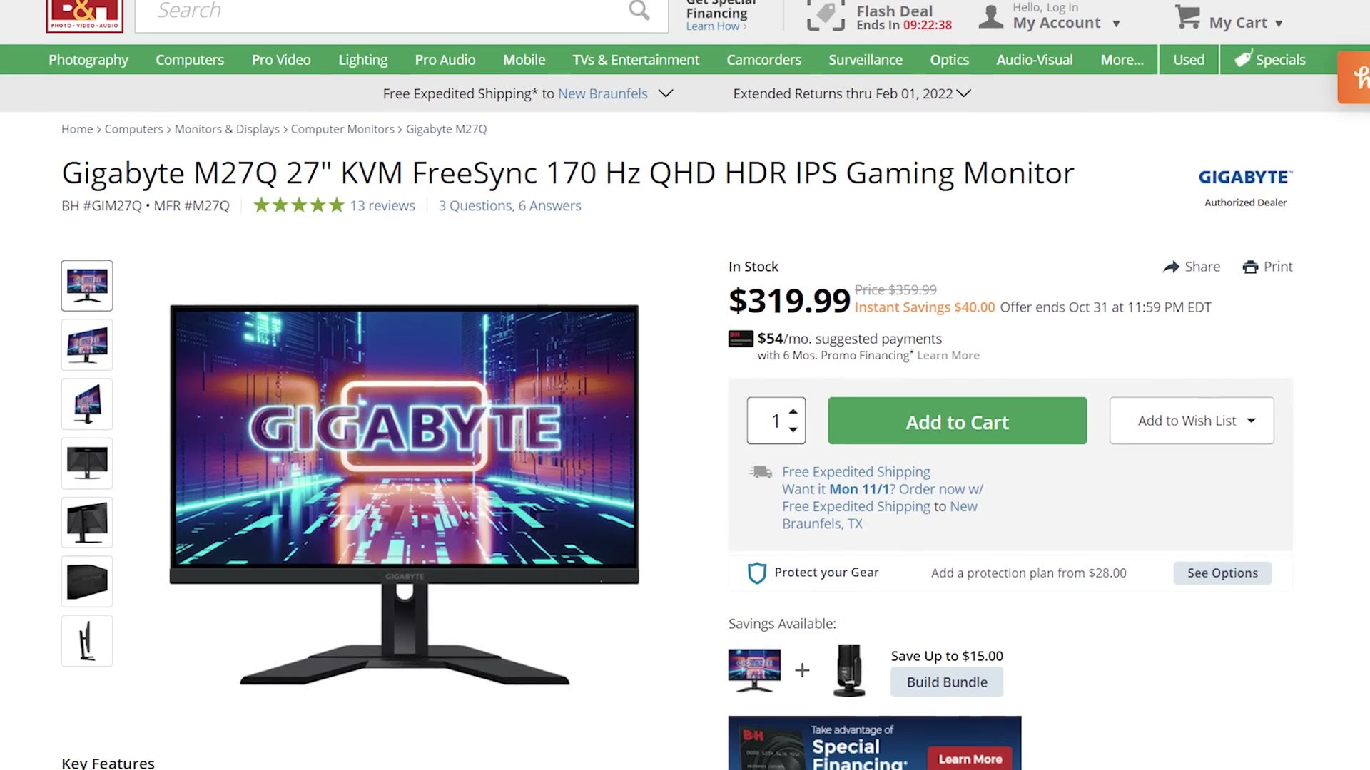 Graphic comparing 170Hz to 60Hz gameplay