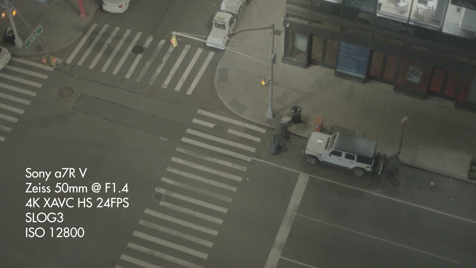 The same intersection at ISO 12800