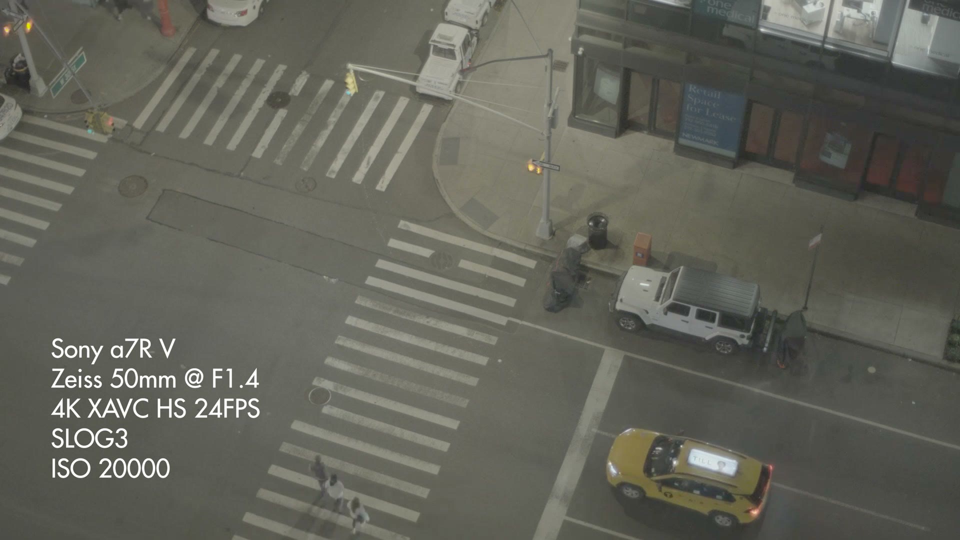 The same intersection at ISO 20000