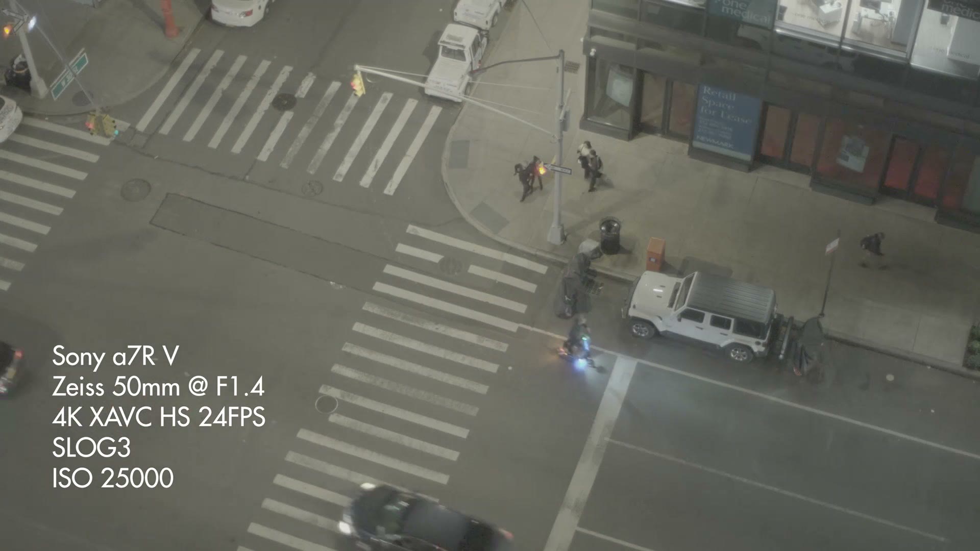 The same intersection at ISO 25000
