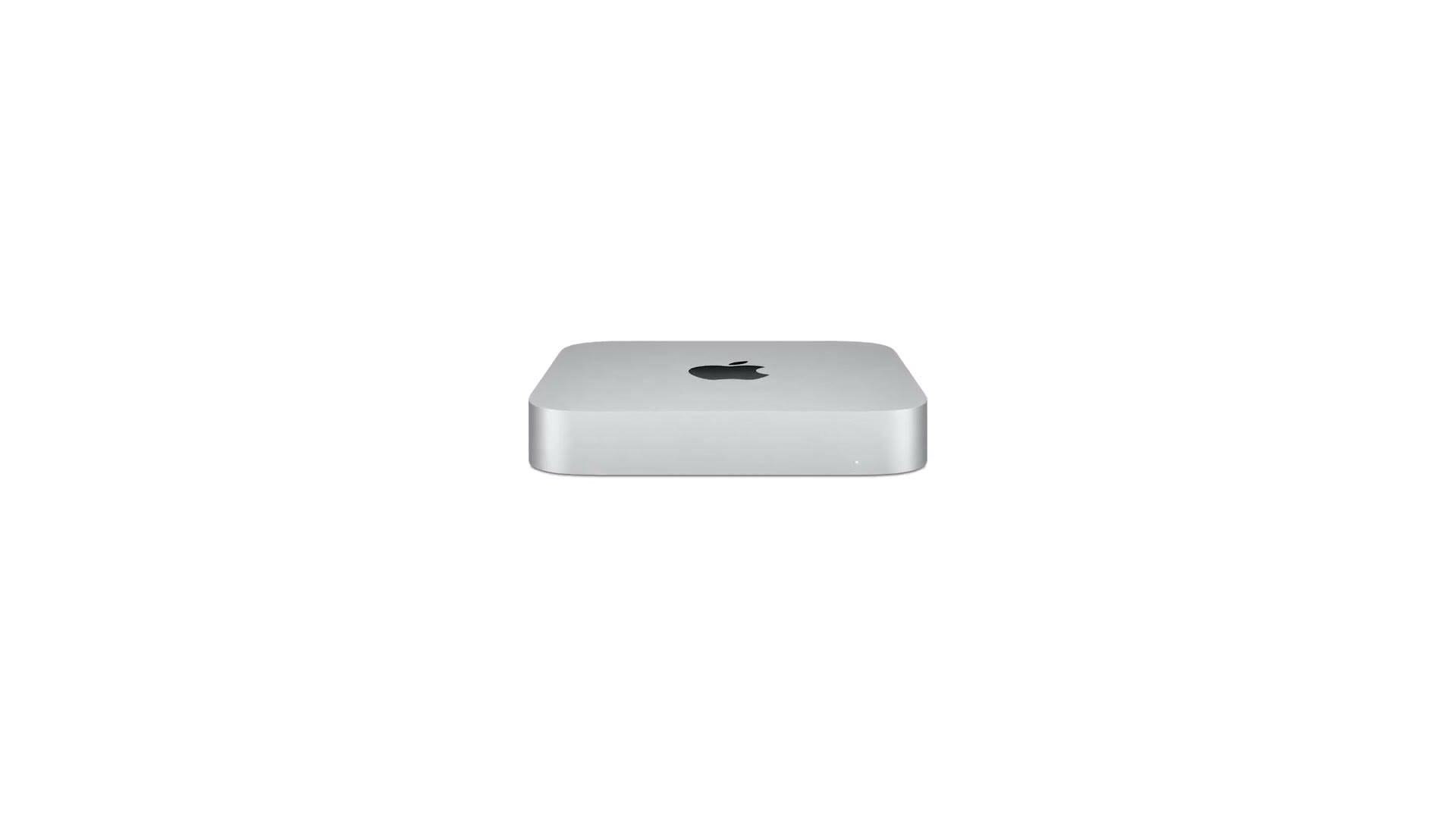 Apple M1 Mac mini