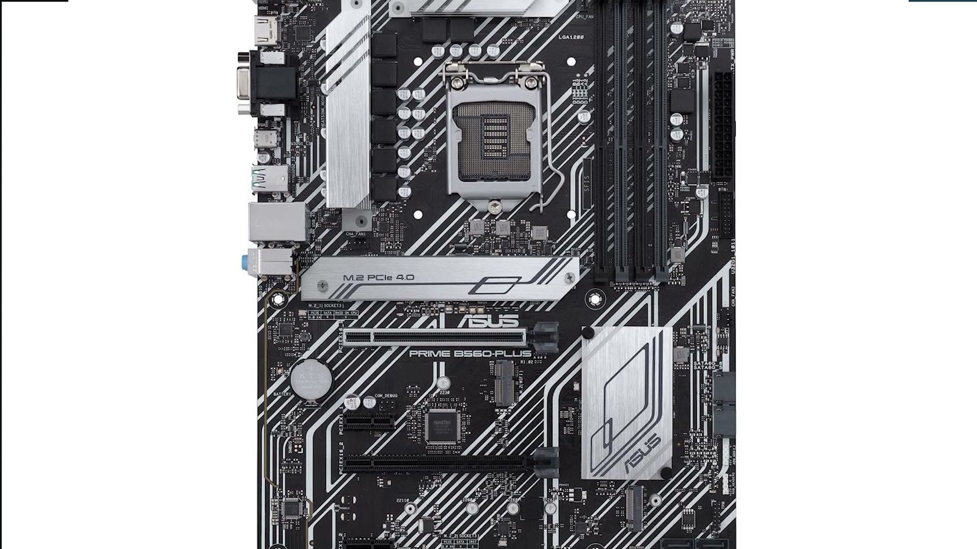ASUS Prime B560 motherboard