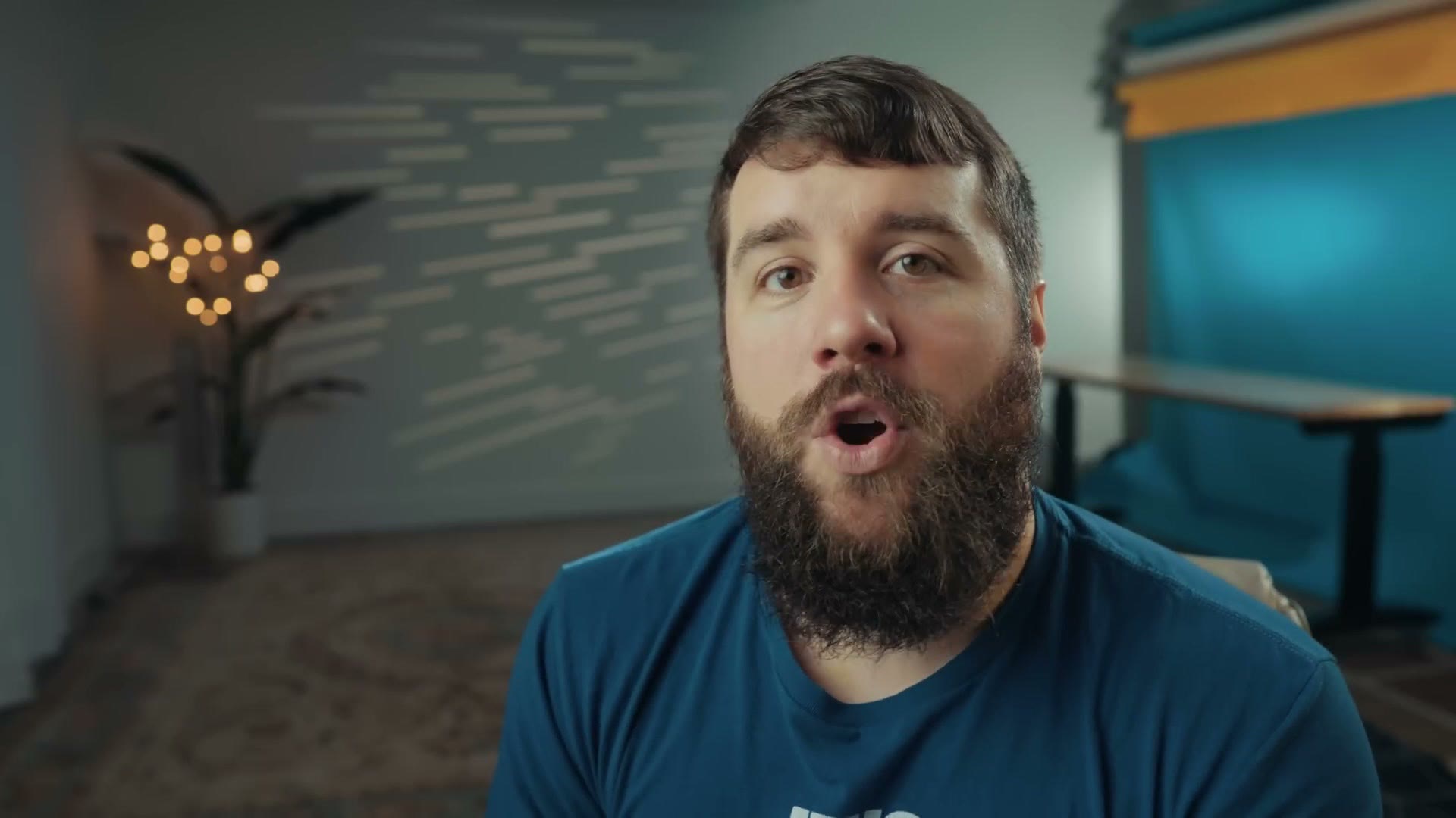 Matt explaining how he expanded his market beyond his small town