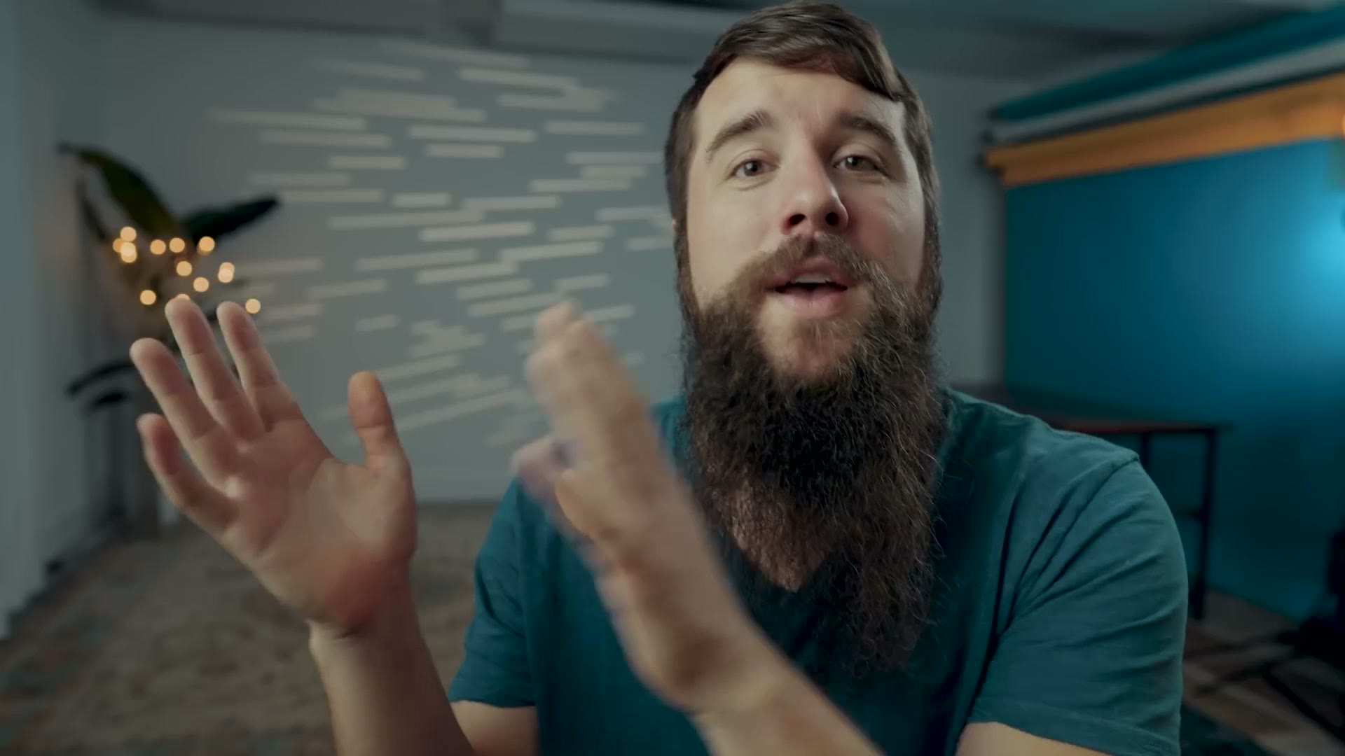 Matt Johnson opening a video about editors leaving Premiere Pro for DaVinci Resolve