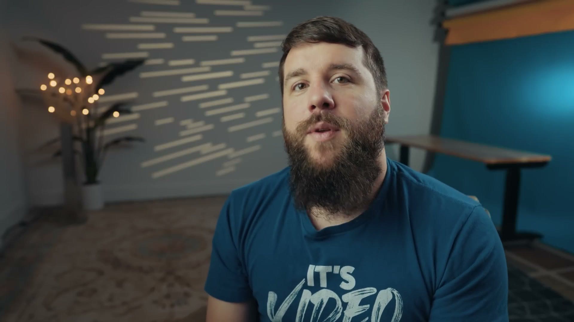 Matt Johnson closing out the video about Final Cut Pro