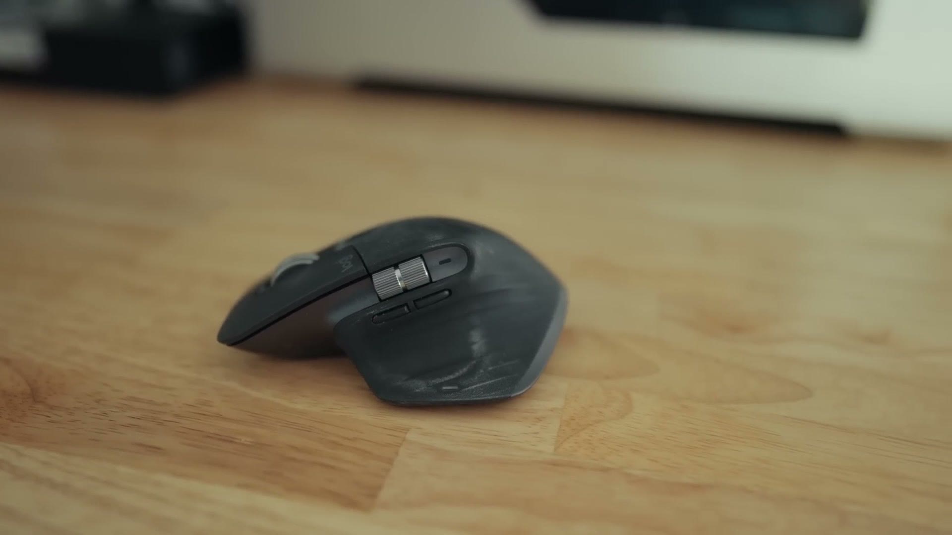 Logitech MX Master 3 mouse