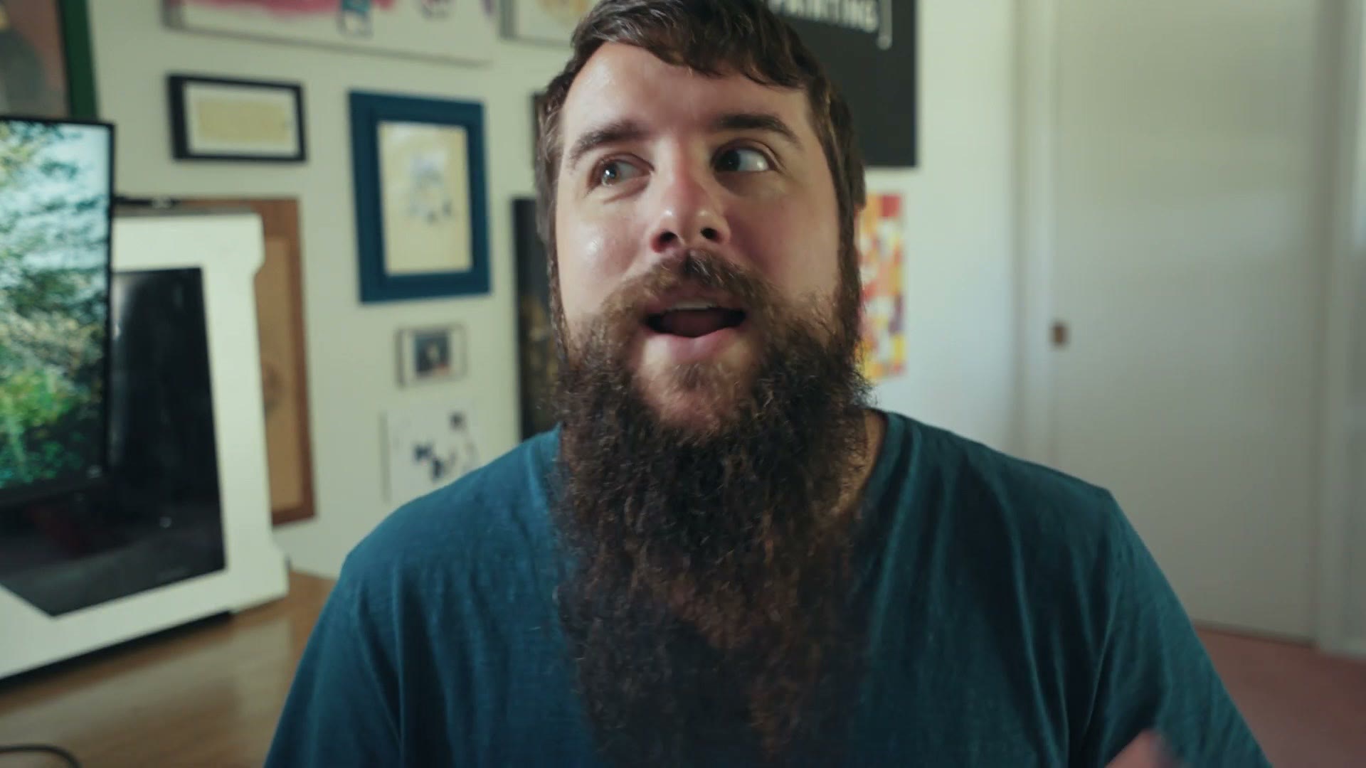 Matt Johnson on camera asking which DaVinci Resolve tutorials to make next
