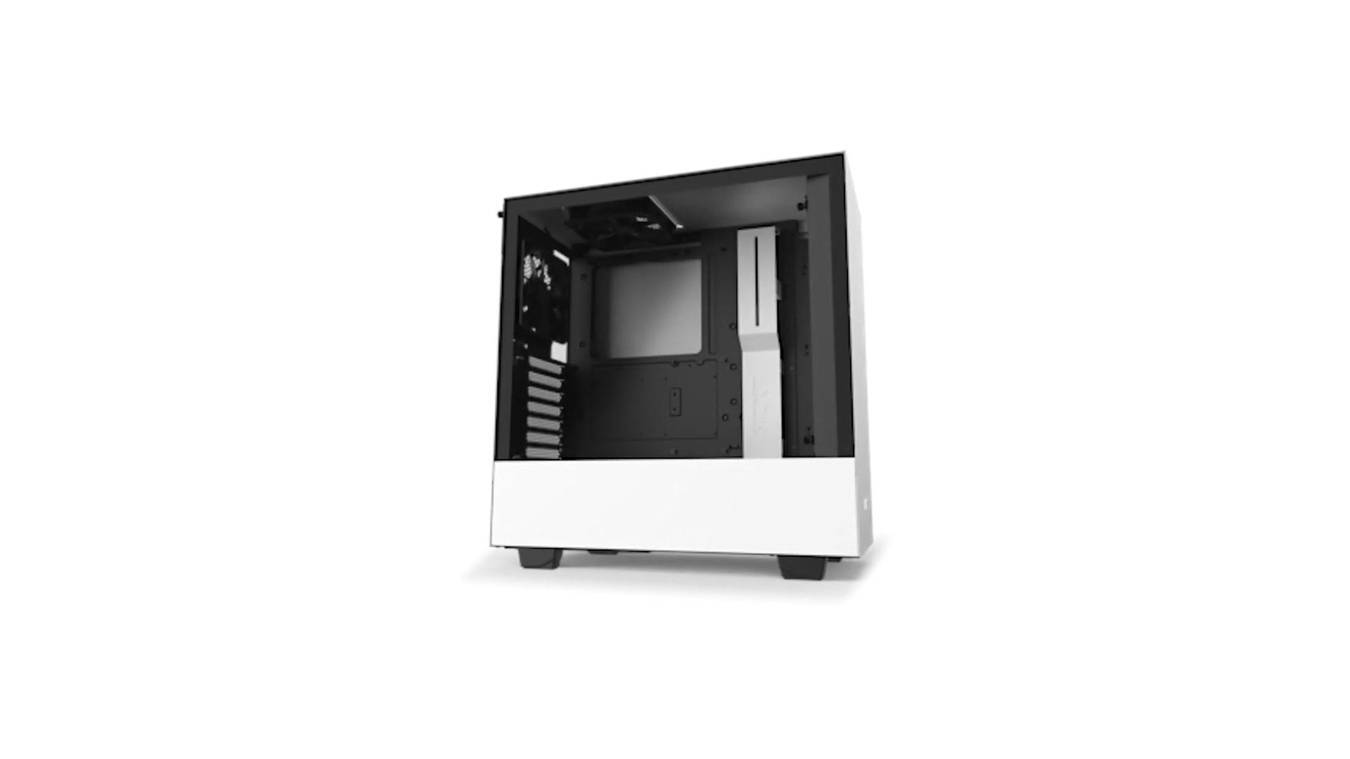 NZXT H510 case