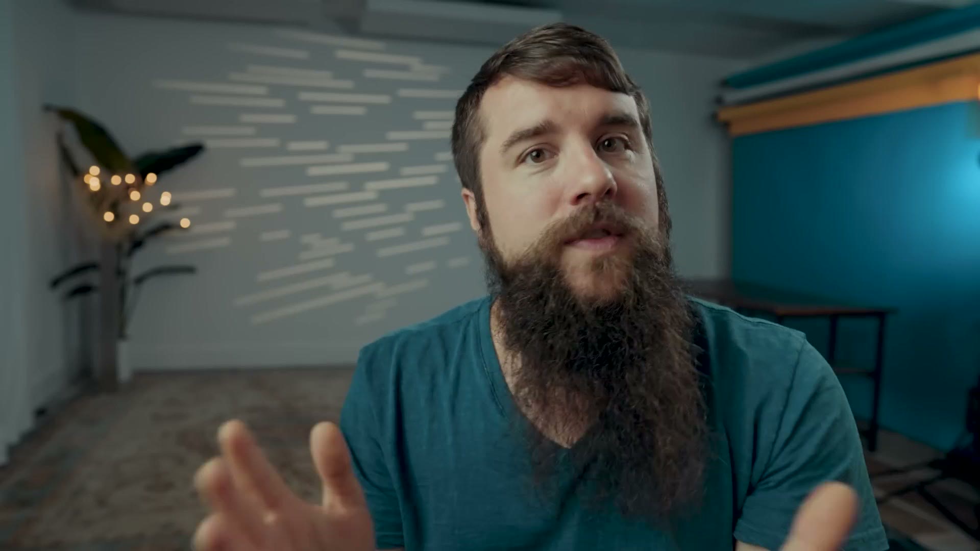 Matt Johnson summing up why editors are switching