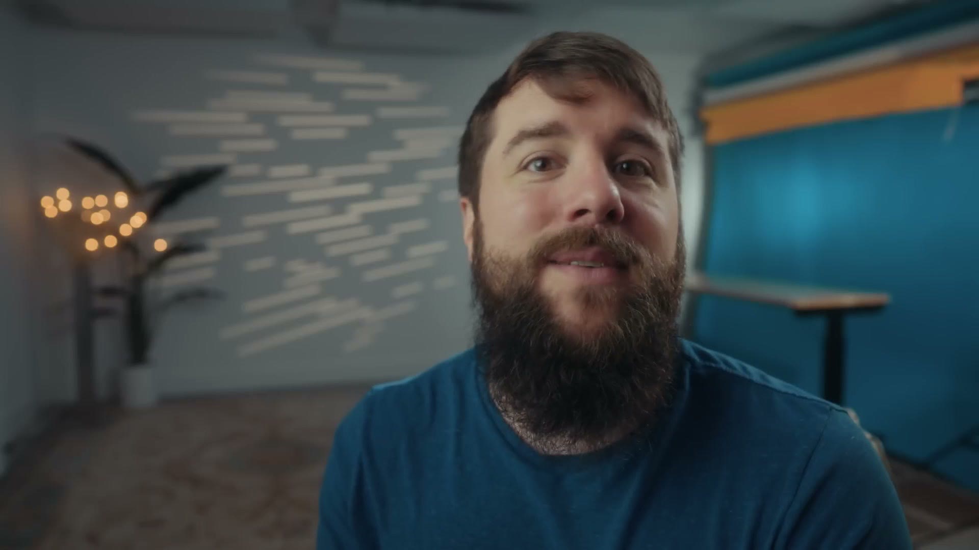 Matt Johnson talking about recording to an external SSD over USB-C