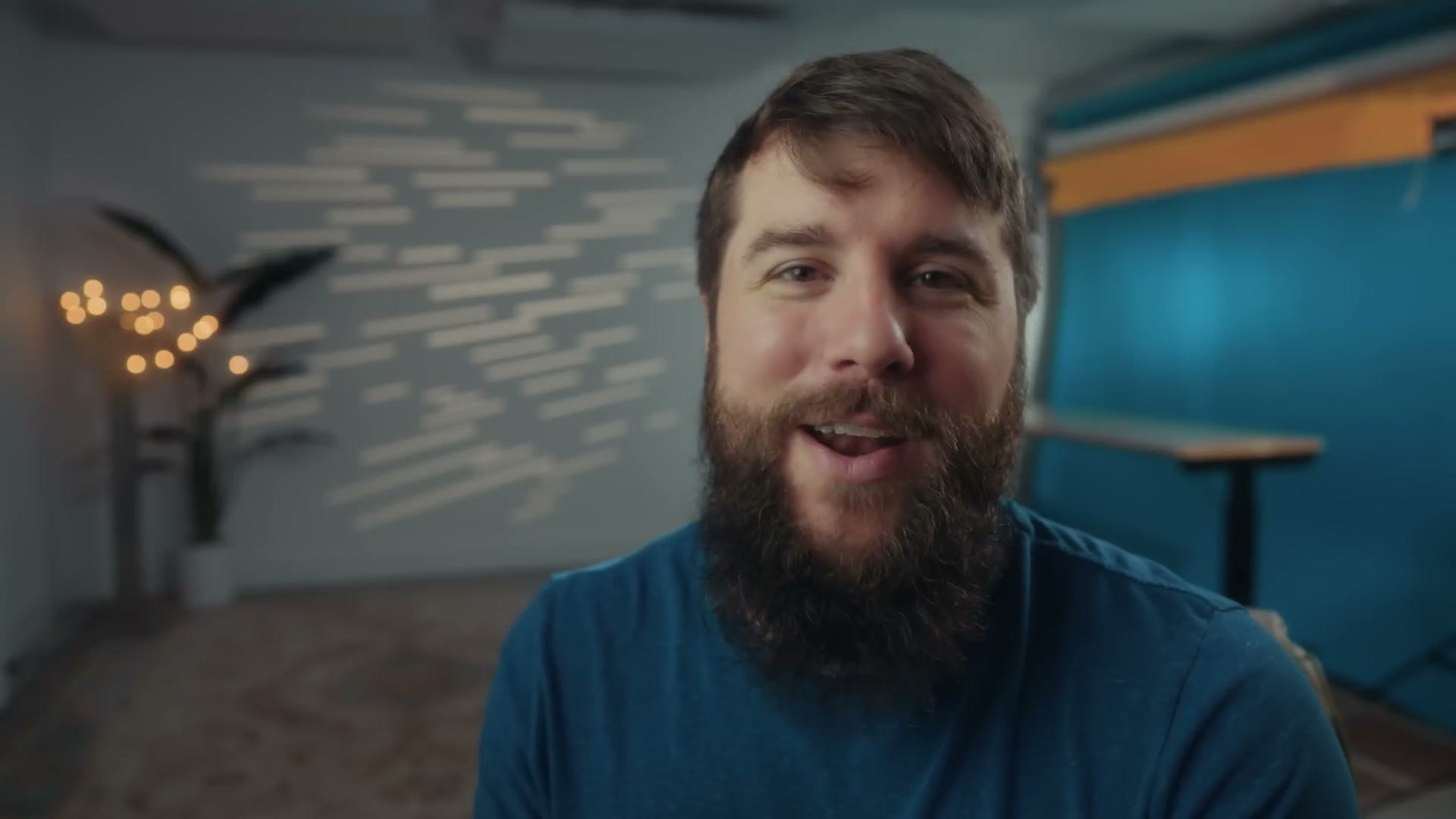Matt Johnson recommending S-Cinetone as the default picture profile