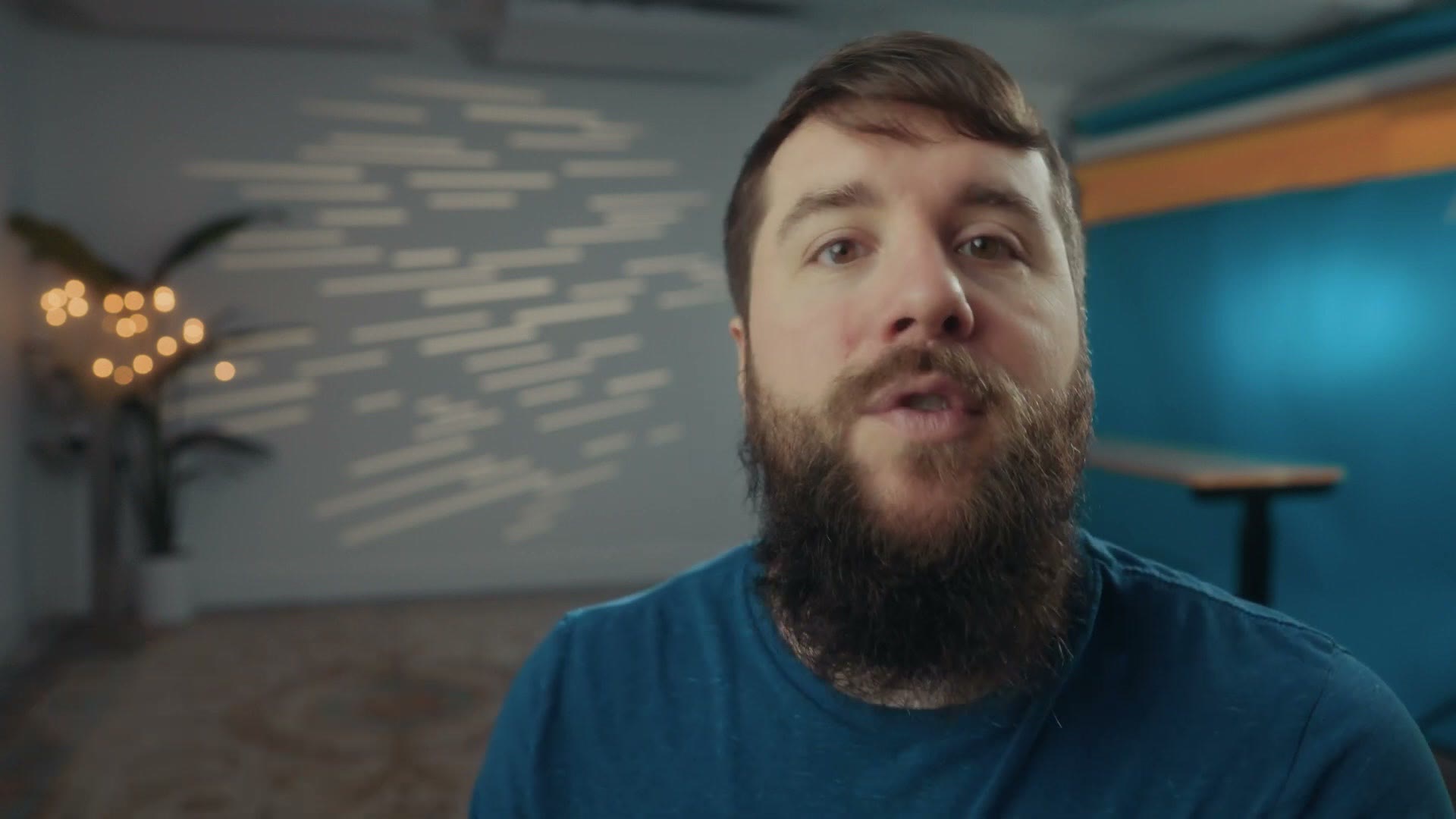 Matt Johnson explaining what frame rate to export stock footage at