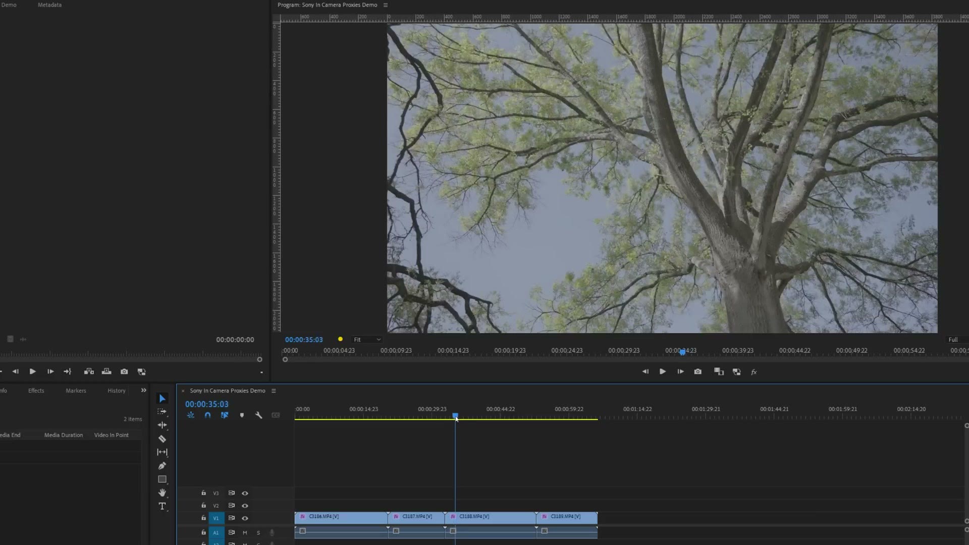 Stuttering high resolution footage playing back in Premiere Pro
