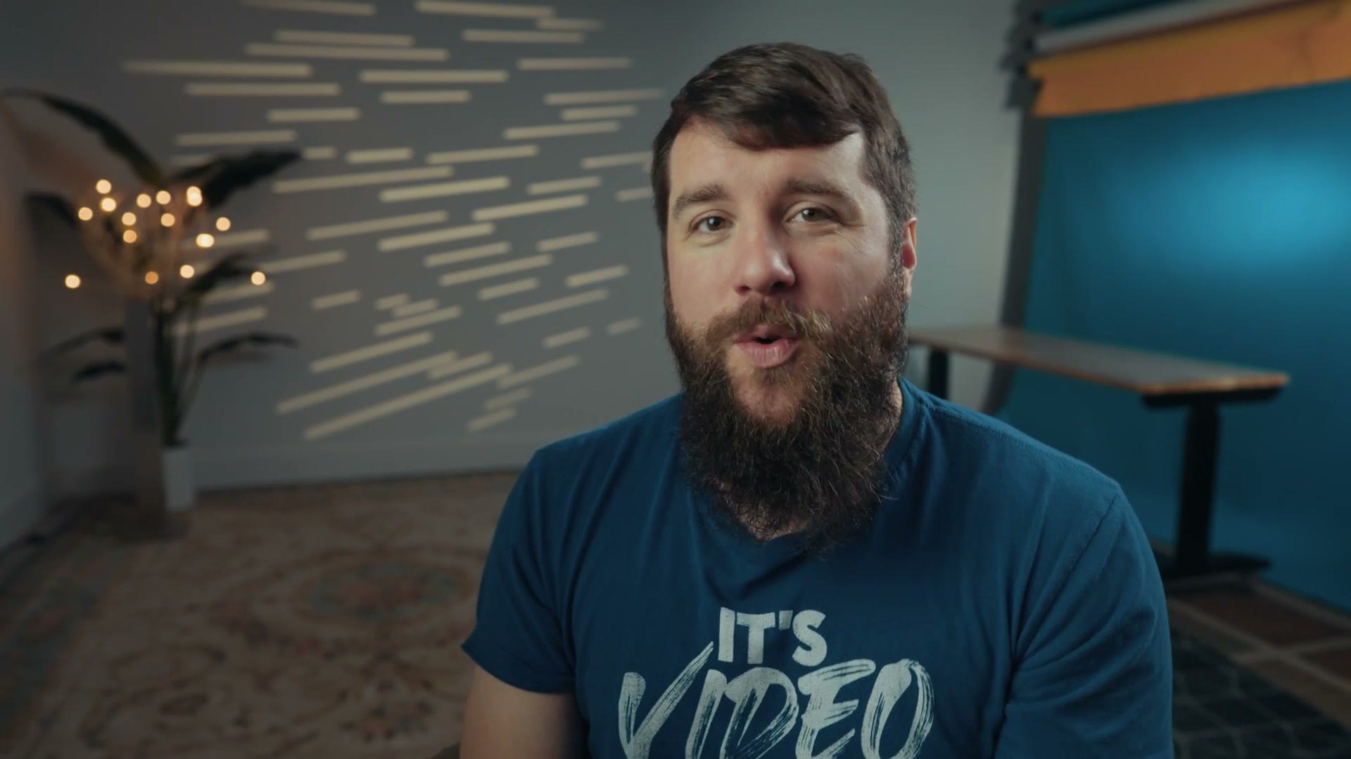 Matt Johnson talking about wedding film editing mistakes