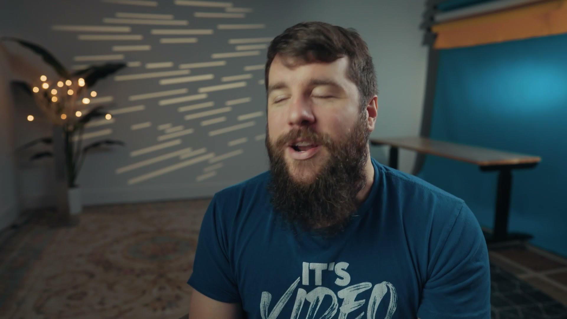 Matt Johnson explaining pacing problems in wedding film edits