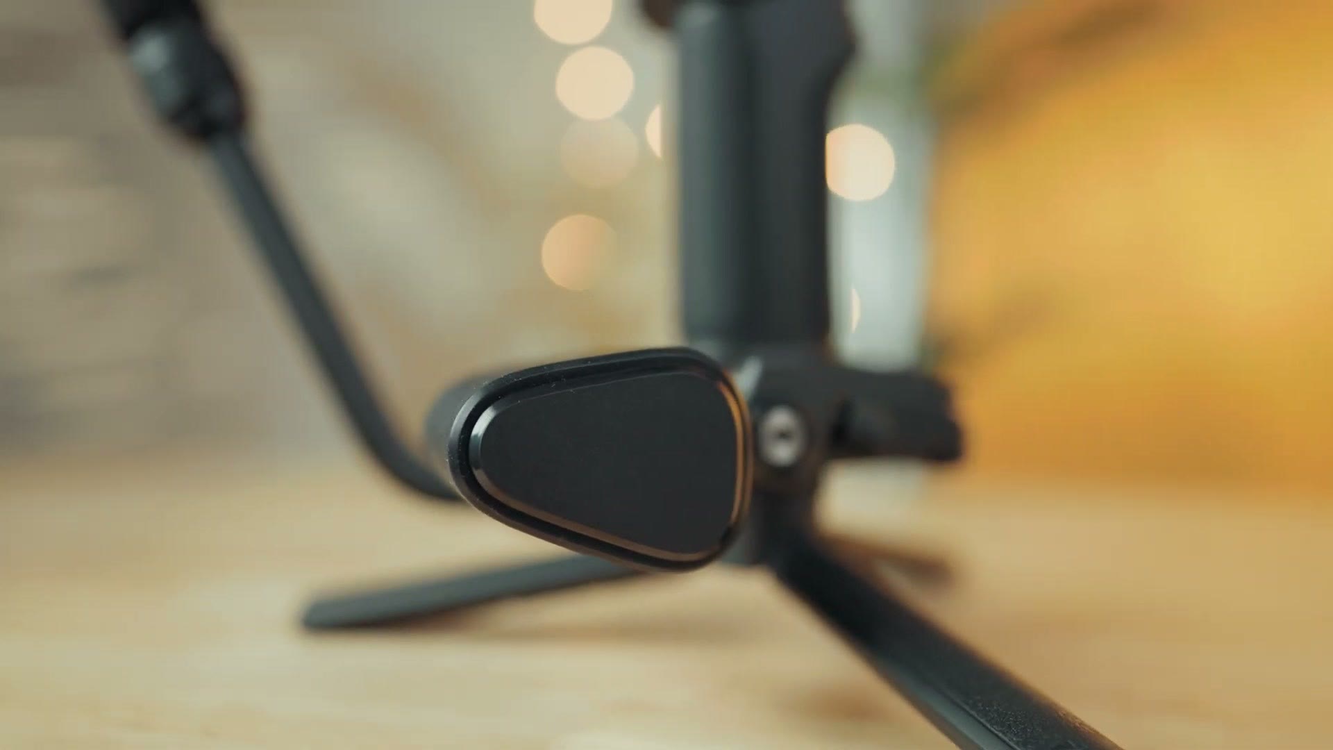 Close up of the wrist rest on the Zhiyun Crane 4