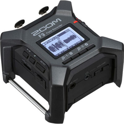 Zoom F3 product photo