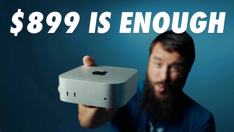 Don't Buy The M5 Pro Mac Mini For Video Editing! (Here's What I'd Buy Instead)
