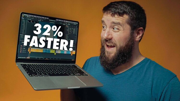 The $10 Mod Apple Doesn't Want You To Know About (M5 MacBook Air)