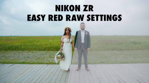 How To Easily Film In Red Raw With The Nikon ZR