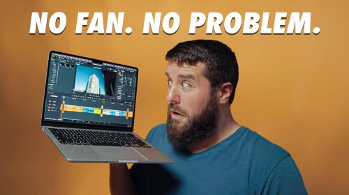 I Edited 4K Video On The M5 Macbook Air - Heres What Happened