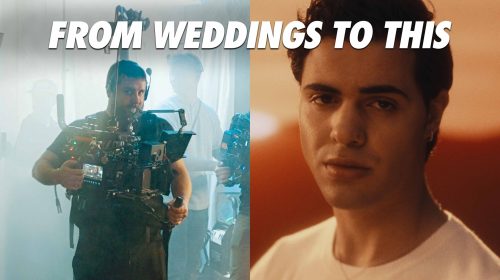 I Operated Camera On A Real Music Video Set! Heres The Gear Behind It