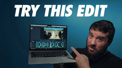 Same Day Edit Tutorial Thumbnail
