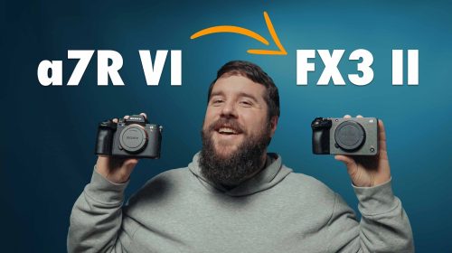 What the Sony a7R VI Tells Us About The FX3 ii