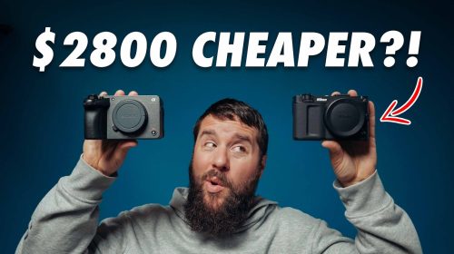 Sony FX5 vs Nikon ZR: Both Record RAW, So Why Pay Double?