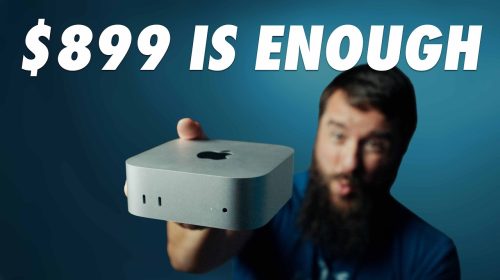 Don't Buy The M5 Pro Mac Mini For Video Editing! (Here's What I'd Buy Instead)