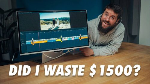 The Apple Studio Display Just Got Embarrassed by a $700 MSI OLED