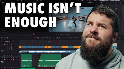 This Is Why Your Wedding Films Don't Feel Cinematic (It's The Sound)