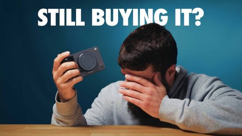 10 Things Sony Got Wrong With The FX5 (And I'm Still Buying One)